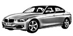 BMW F30 P0177 Fault Code